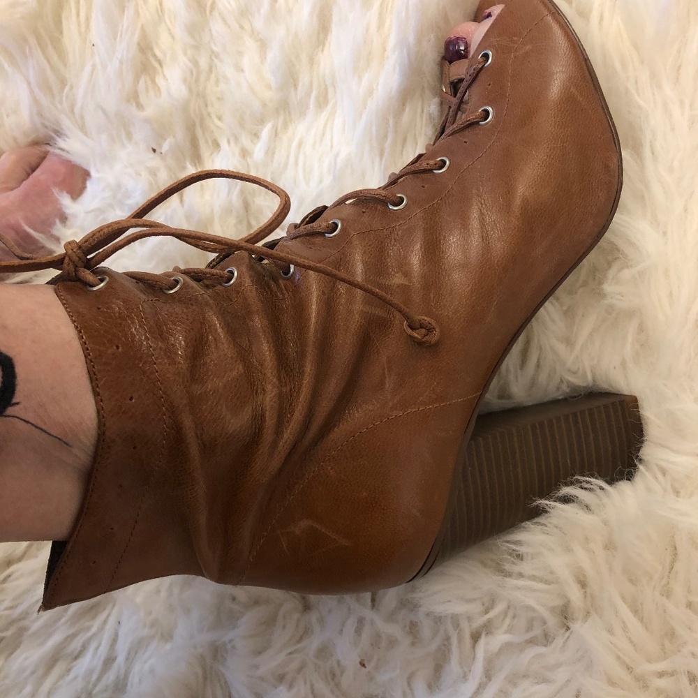 Open toe sandal - Picture 2 of 7